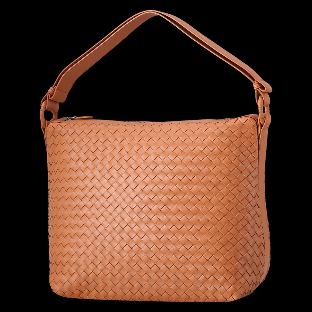 BOTTEGA VENETA(USED)보테가베네타 인트레치아토 위빙 숄더백